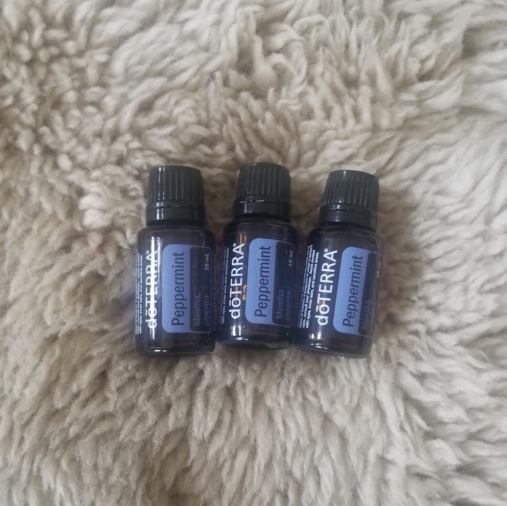 Doterra Peppermint Essential Oil